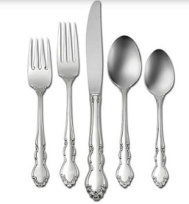 Dover Oneida  5 Piece Place Setting