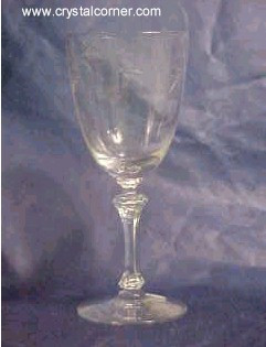 Deloris Water Goblet
