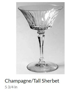 Melissa High Sherbet