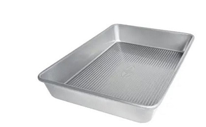 Usa Pan Usa Seamless Rectangular Cake