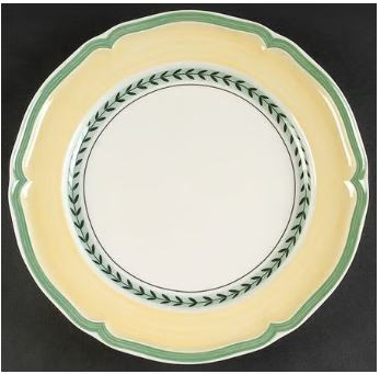 French Garden Dinner Plate - Villeroy and Boch