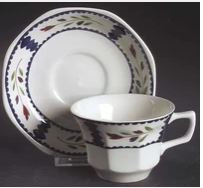 Lancaster Cup and Saucer