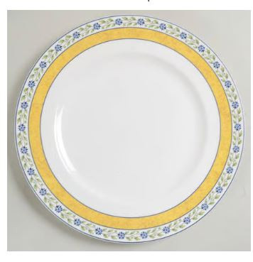 Mistral Dinner Plate