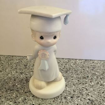 Bless You Graduate Precious Mo - Bless You Graduate Precious Moments