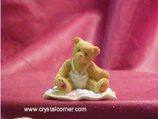 A Gift Girl  Cherished Teddies Retired