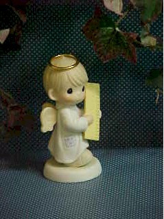 Gods Love Has No Measure - Precious Moments - Enesco