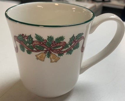 Victorian Christmas Johnson Brothers Mug