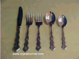 Fantasy One Oneida Dinner Knife