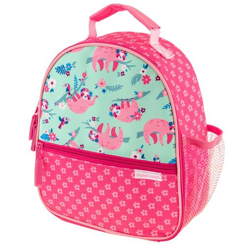 Stephen Joseph Sloth All Over Print Lunch Box