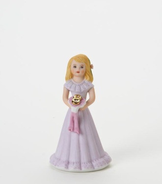 Growing Up Girls Blonde Age 8