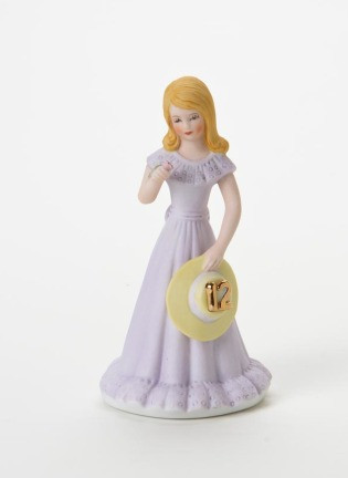 Growing Up Girls Blonde 12