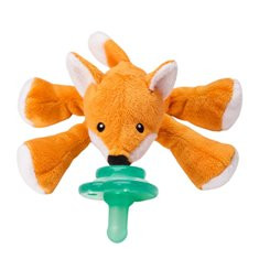 Nookums Paci Plushies Buddies   Freckles Fox