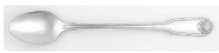 Classic Shell Oneida Ice Tea Spoon