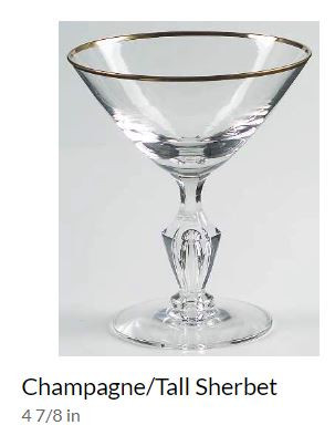 Mansfield High Sherbet