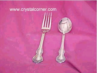 Westchester Towle Salad Forks