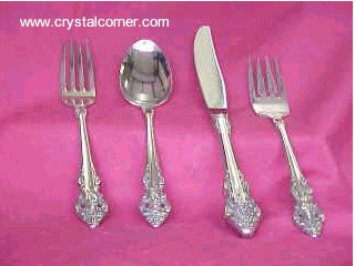 Cherbourg Oneida Teaspoons