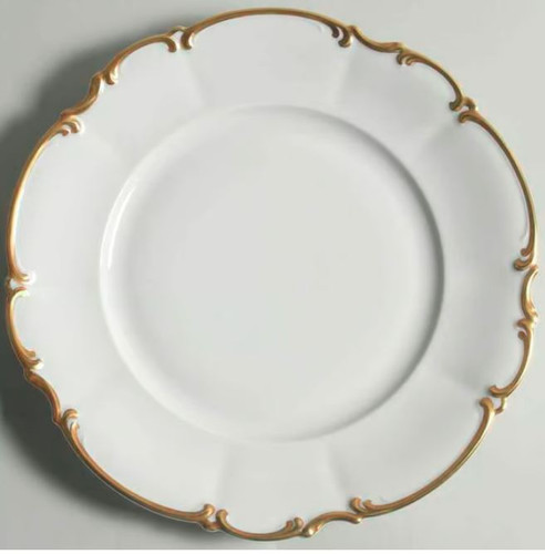 The Brighton Hutschenruether Dinner Plate