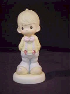 I Am Completely Suspended With Love Precious Moments