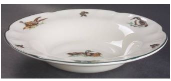 Brookshire Johnson Brothers Rim Soup