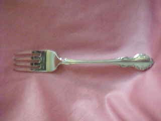 Tennyson Oneida Salad Fork