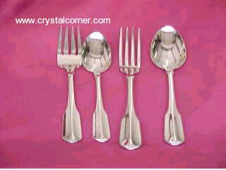 Ridgecrest Oneida Place Spoons
