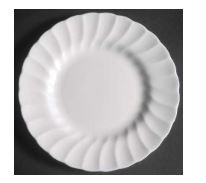 Regency White Johnson Bread And Butter