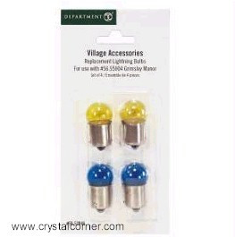 Village Replacement Lighting Bulb  Department 56