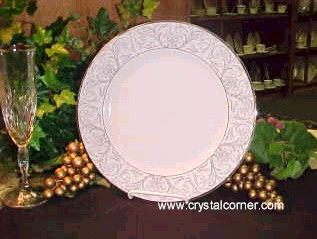 Chantilly E And R Dinner Plate