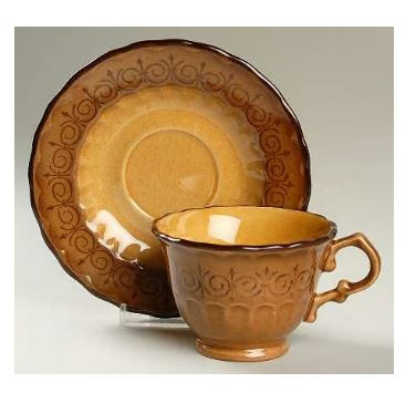 San Fern&o Cup and Saucer