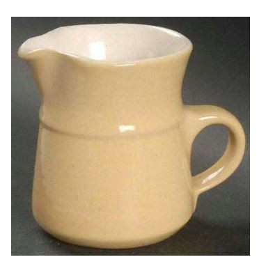 Sandflower Creamer