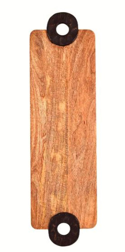 Mud Pie Lg Two Toned Board