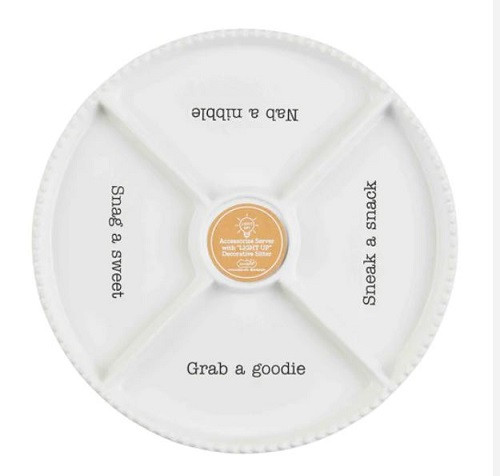 Divided Tray Mud Pie Gifts