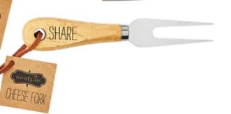 Mud Pie Gifts - Share Utensil