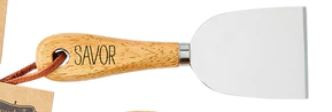 Mud Pie Gifts - Savor Utensil - Mud Pie Gifts