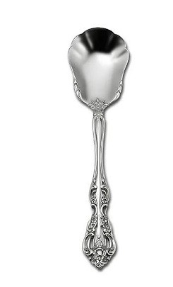 Michelangelo Oneida Sugar Spoon