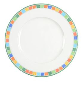 Twist Alea Car Round Salad Plate - Villeroy and Boch