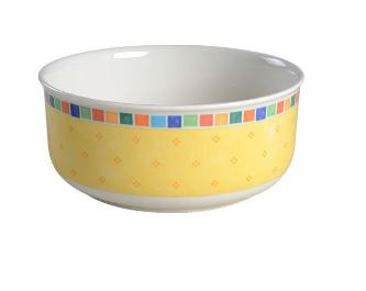 Twist Alea Lime Round Vegetable or Serving Bowl - Villeroy and Boch