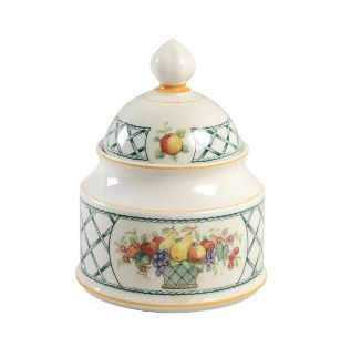 Basket Sugar and Lid - Villeroy and Boch