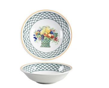 Basket Round Soup Cereal Bowl - Villeroy and Boch
