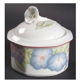 Corolla Sugar and Lid