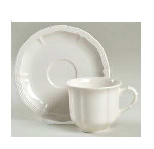 Manoir Cup and Saucer - Villeroy and Boch