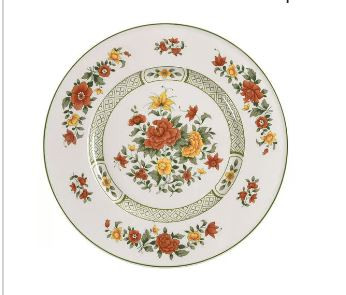 Summer Day Dinner Plate