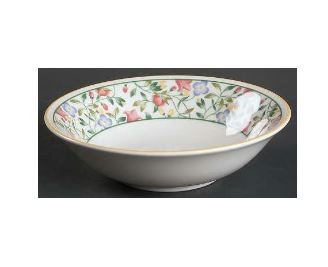 Virginia Round Soup Cereal Bowl