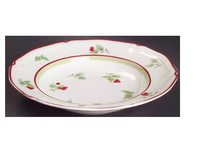 Joy Noel Villeroy And Boch Rim Soup