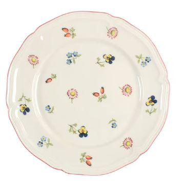 Petite Fleur Villeroy And Boch Salad Plate