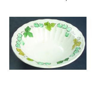 Vineyard Round Soup Cereal Bowl