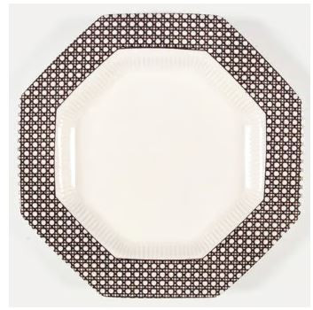Cane Independence Dinner Plate