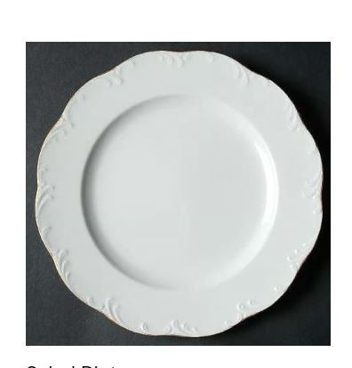 Luisa Rosenthal Continental  Dinner Plate
