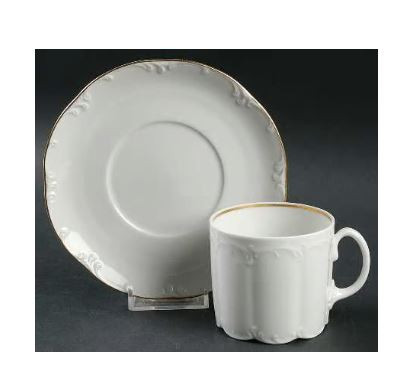 Luisa Rosenthal Cup And Saucer