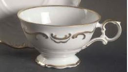 Golden Elegance Schuman Cup Only